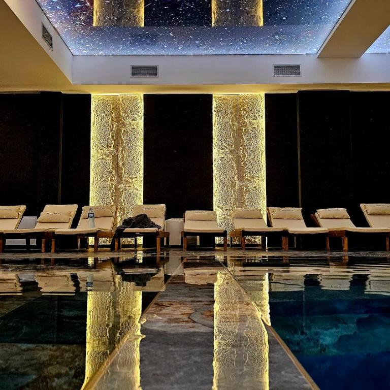 Luxe Horizon & Spa Apartments Kopaonik - One-Bedroom Apartment - 9