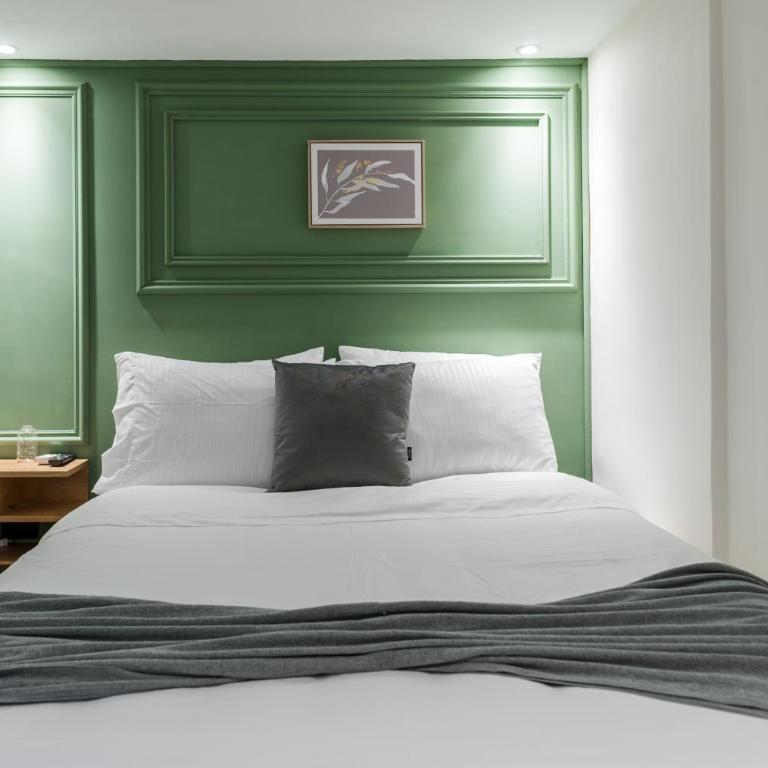 Fresco Provenza Living - Musical lifestyle - Budget Double Room - 5
