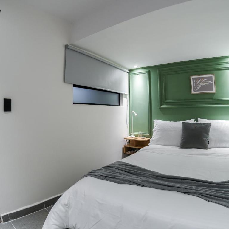 Fresco Provenza Living - Musical lifestyle - Budget Double Room - 6