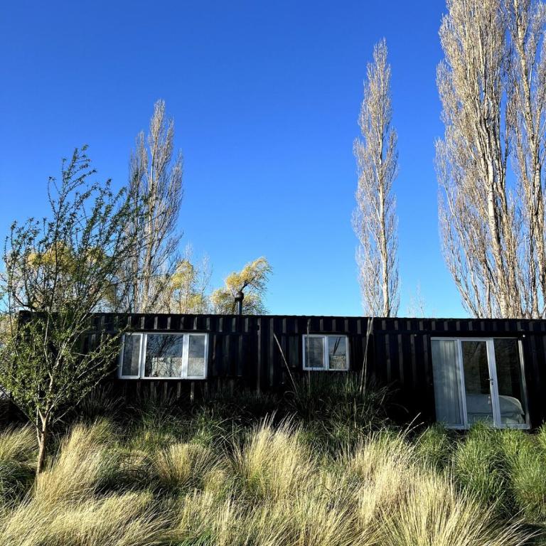 Container on the banks of Chubut River - Casa con 1 dormitorio - 11