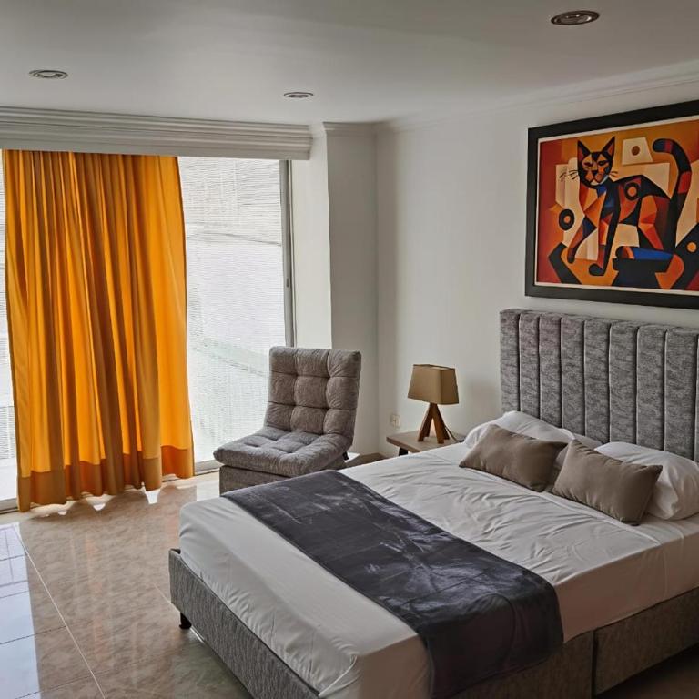 GatoPardo Loft - Apartamento de 3 dormitorios - 9