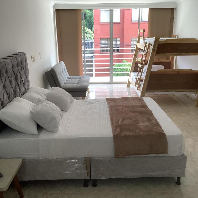 GatoPardo Loft - Apartamento de 3 dormitorios - 12