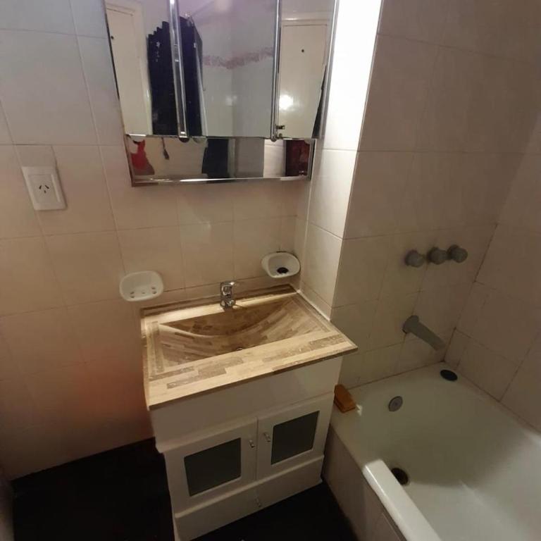 Mar del Plata Calle Corrientes - One-Bedroom Apartment - 5