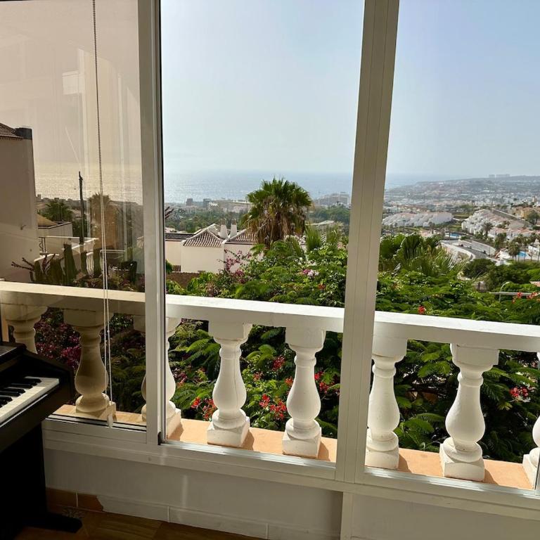 Cosy home Ocean View & Garden - Apartamento de 2 dormitorios con vistas al océano - 3