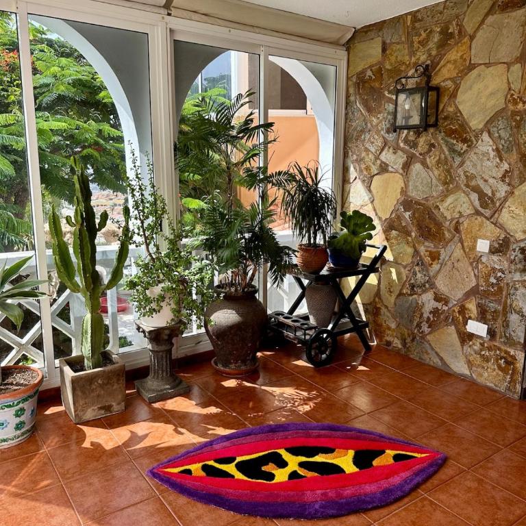 Cosy home Ocean View & Garden - Apartamento de 2 dormitorios con vistas al océano - 40