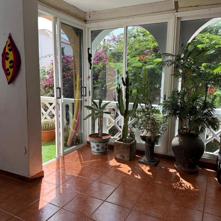 Cosy home Ocean View & Garden - Apartamento de 2 dormitorios con vistas al océano - 42