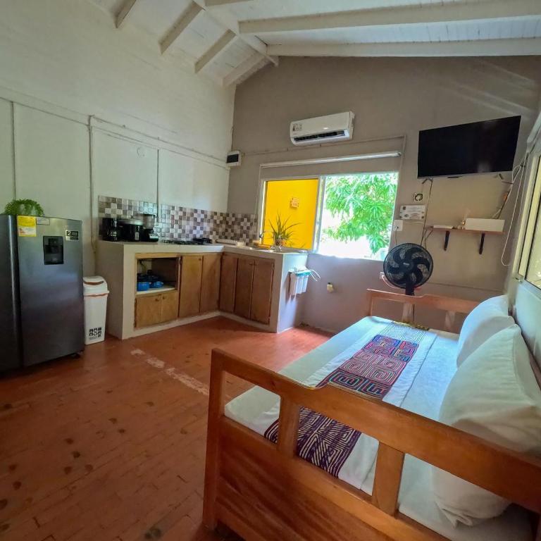 Casa Manglares Capurganá - Three-Bedroom House - 8