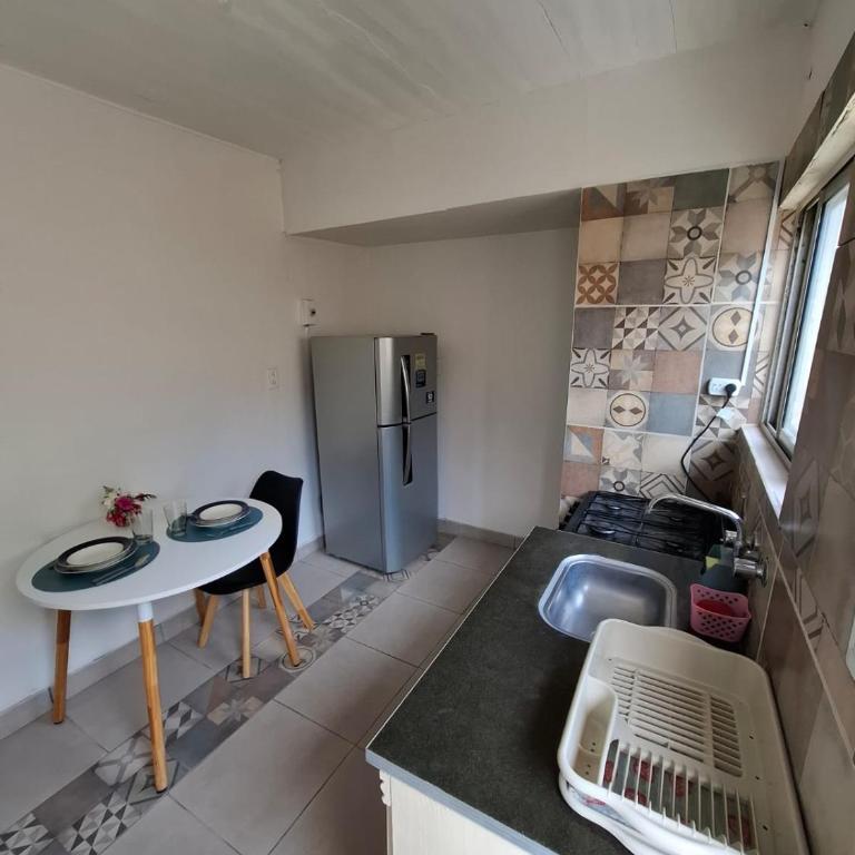 Departamento MonoAmbiente,Mar del Plata, Barrio pinos de anchorena, Alquiler de Temporada - One-Bedroom Apartment - 4