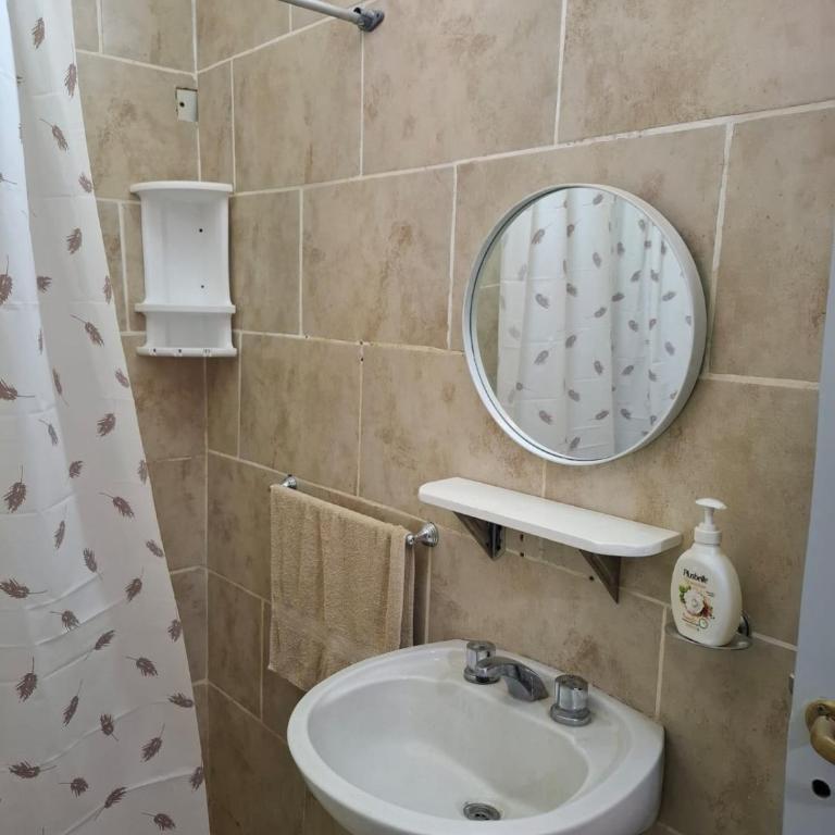 Departamento MonoAmbiente,Mar del Plata, Barrio pinos de anchorena, Alquiler de Temporada - One-Bedroom Apartment - 9