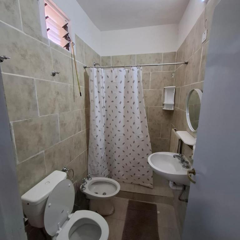 Departamento MonoAmbiente,Mar del Plata, Barrio pinos de anchorena, Alquiler de Temporada - One-Bedroom Apartment - 12