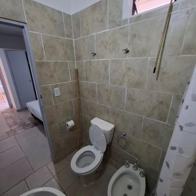 Departamento MonoAmbiente,Mar del Plata, Barrio pinos de anchorena, Alquiler de Temporada - One-Bedroom Apartment - 13