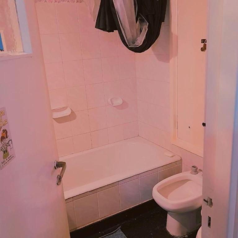 Mar del Plata Calle Corrientes - One-Bedroom Apartment - 8
