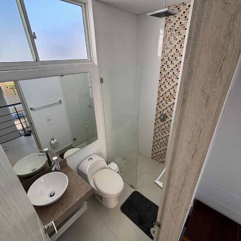 Casa moderna con piscina privada Cabo Verde praia - Casa de 3 dormitorios - 28