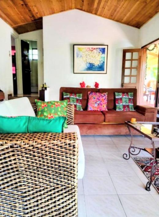 Finca El Paraíso - Three-Bedroom Chalet - 13