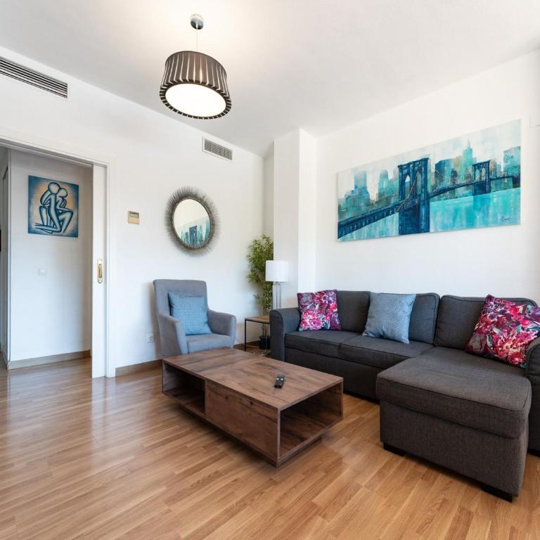 Charming apartment near centre of La Cala - Apartamento de 2 dormitorios - 9