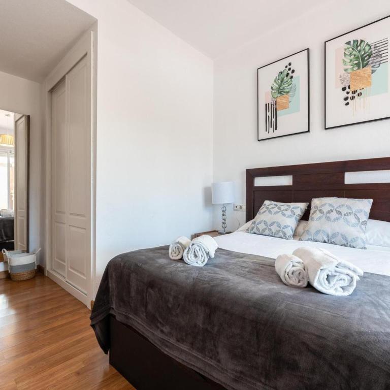 Charming apartment near centre of La Cala - Apartamento de 2 dormitorios - 16