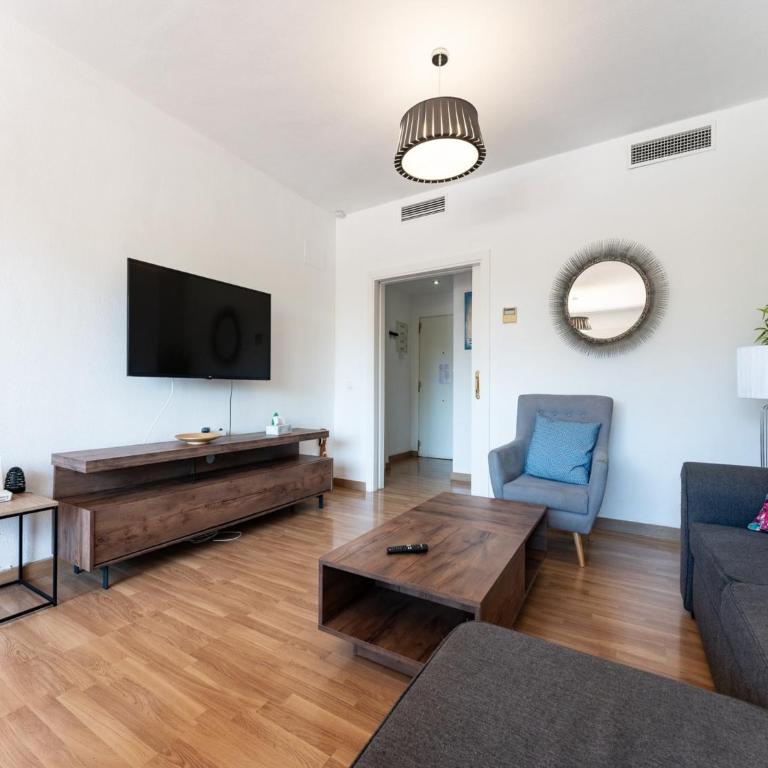 Charming apartment near centre of La Cala - Apartamento de 2 dormitorios - 8