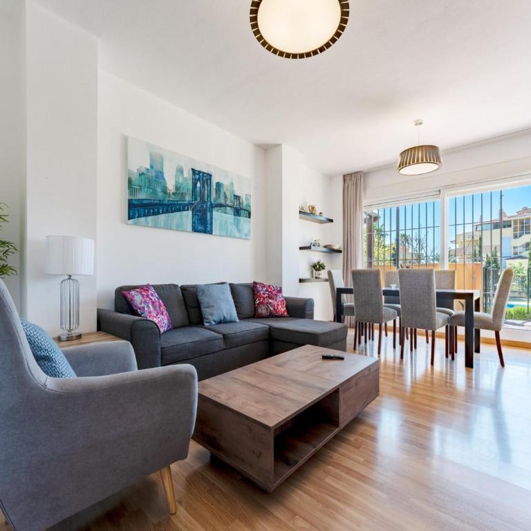 Charming apartment near centre of La Cala - Apartamento de 2 dormitorios - 2