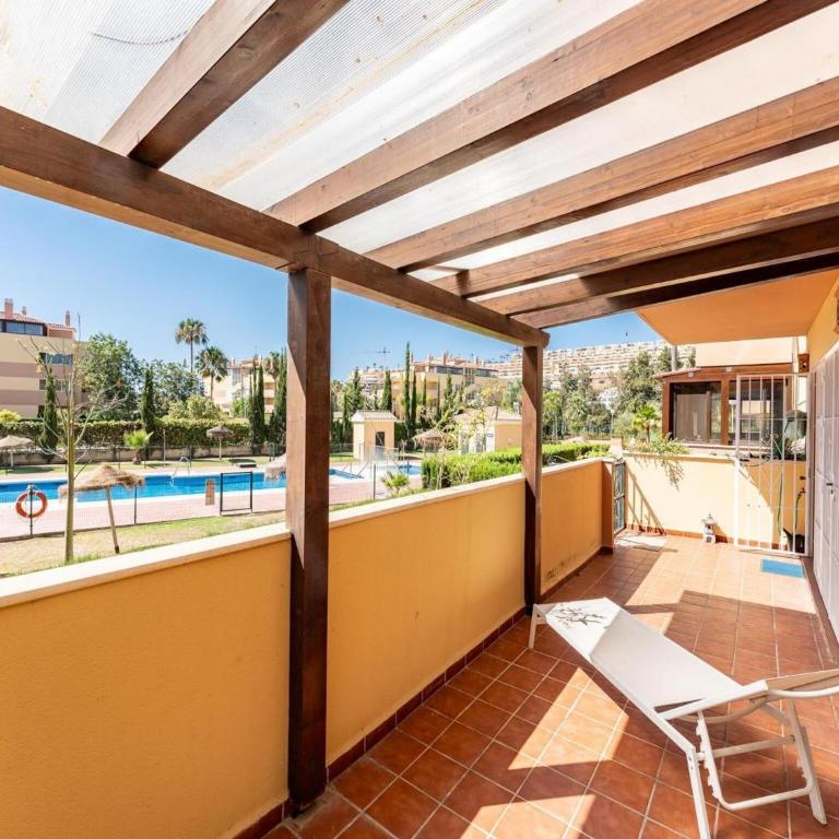 Charming apartment near centre of La Cala - Apartamento de 2 dormitorios - 19