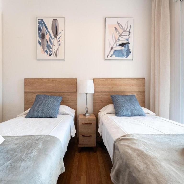 Charming apartment near centre of La Cala - Apartamento de 2 dormitorios - 12