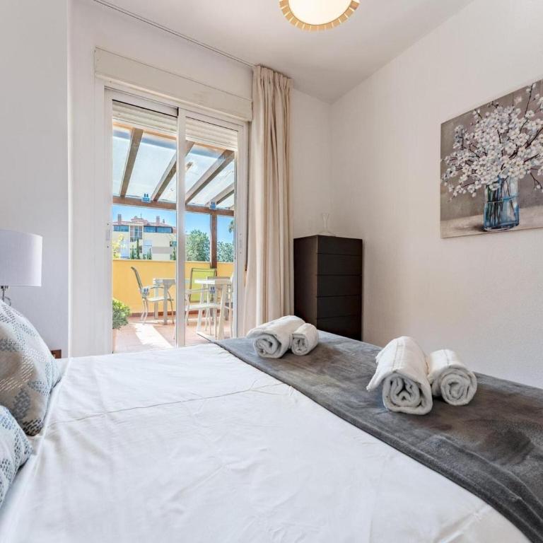 Charming apartment near centre of La Cala - Apartamento de 2 dormitorios - 14