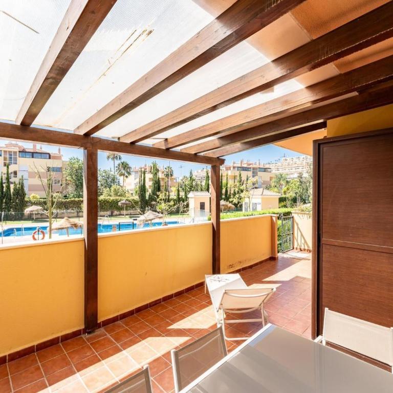 Charming apartment near centre of La Cala - Apartamento de 2 dormitorios - 20