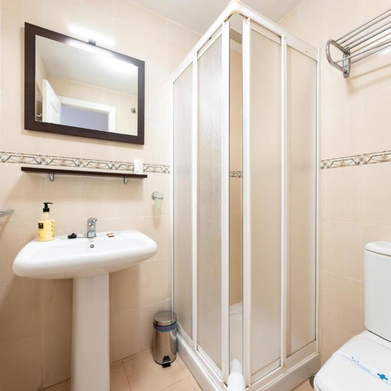Charming apartment near centre of La Cala - Apartamento de 2 dormitorios - 17