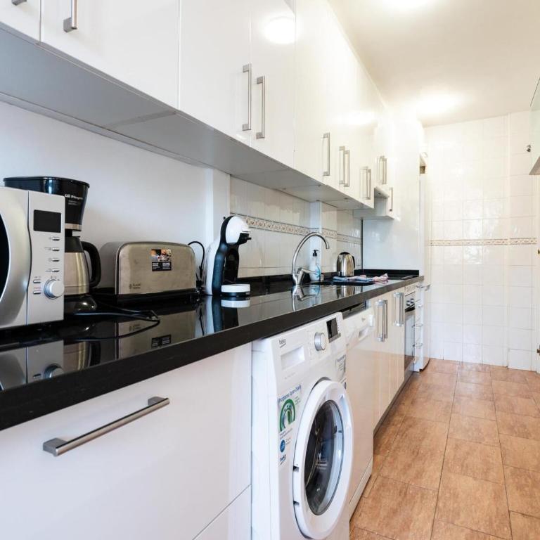 Charming apartment near centre of La Cala - Apartamento de 2 dormitorios - 10