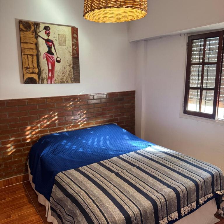 Depto Dora Patio y Garage Depto Pepe con Terraza y Parilla - Apartamento de 1 dormitorio - 1