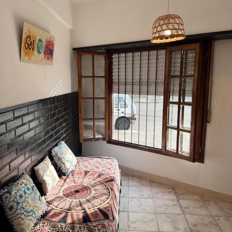 Depto Dora Patio y Garage Depto Pepe con Terraza y Parilla - Apartamento de 1 dormitorio - 3