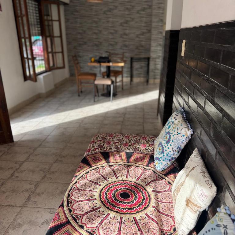Depto Dora Patio y Garage Depto Pepe con Terraza y Parilla - Apartamento de 1 dormitorio - 7