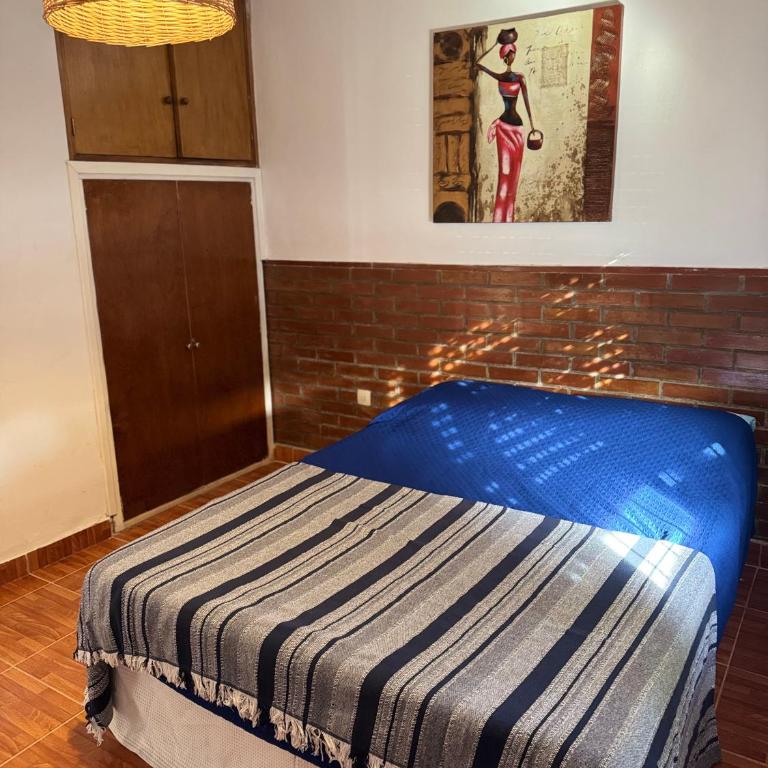 Depto Dora Patio y Garage Depto Pepe con Terraza y Parilla - Apartamento de 1 dormitorio - 8