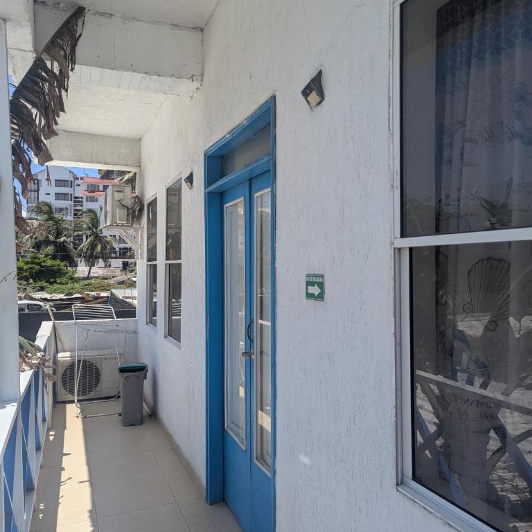 Posada hossana - Apartamento de 2 dormitorios con balcón y terraza - 22