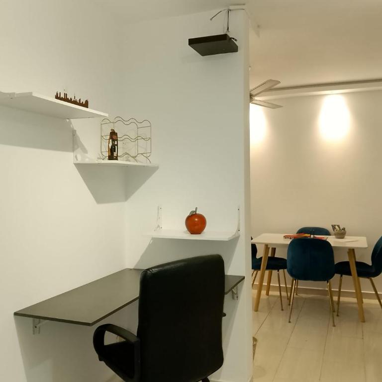 Apartamento de 3 habitaciones, al norte de Barranquilla, via a Cartagena, aire acondicionado en sala y todas las habitaciones, excelenten para trabajo o descanso - Apartamento de 3 dormitorios - 10