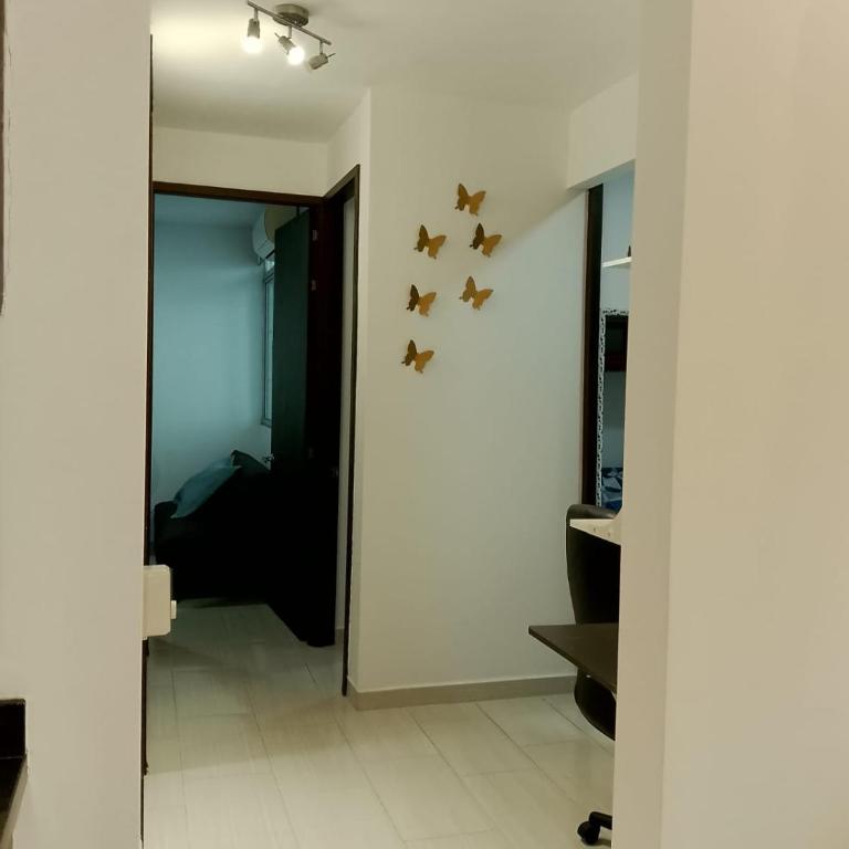 Apartamento de 3 habitaciones, al norte de Barranquilla, via a Cartagena, aire acondicionado en sala y todas las habitaciones, excelenten para trabajo o descanso - Apartamento de 3 dormitorios - 12