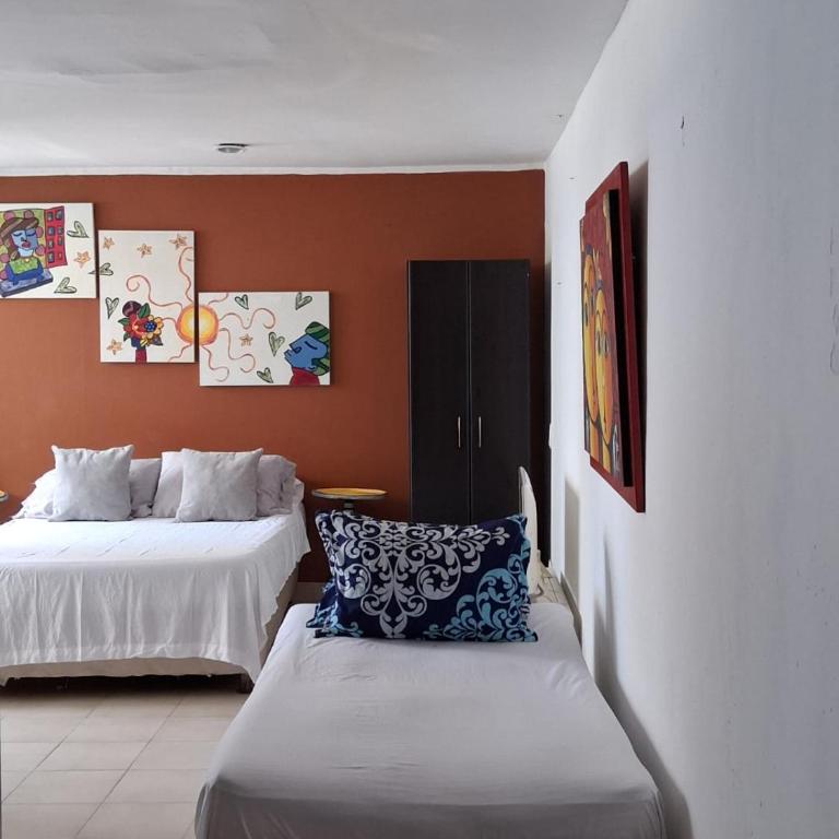 La perla - One-Bedroom Apartment - 1