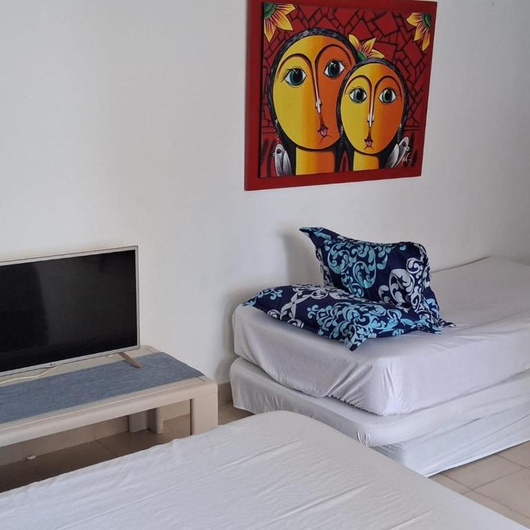 La perla - One-Bedroom Apartment - 3