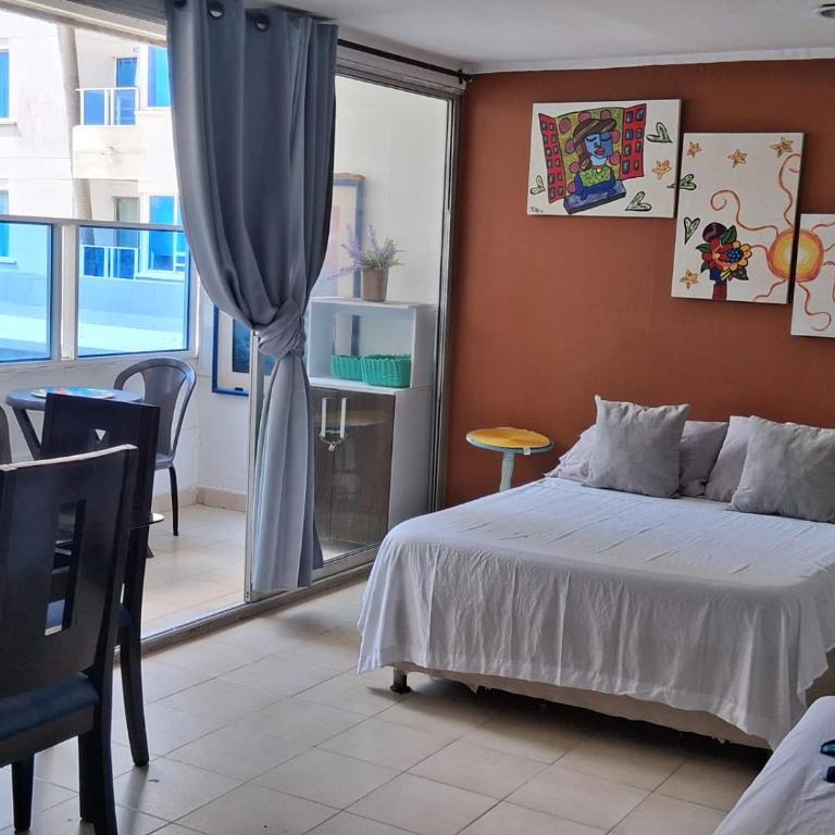 La perla - One-Bedroom Apartment - 5