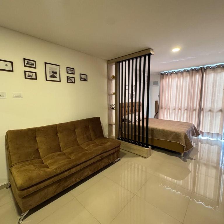 Urubo Apartment 30 OFF WiFi Cine Pool Rest Bar Breakfast - One-Bedroom Apartment - 12