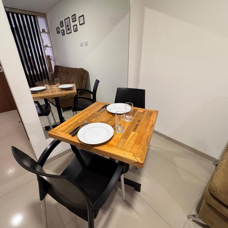 Urubo Apartment 30 OFF WiFi Cine Pool Rest Bar Breakfast - One-Bedroom Apartment - 24