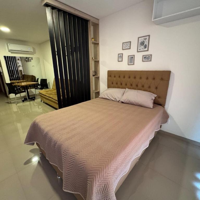Urubo Apartment 30 OFF WiFi Cine Pool Rest Bar Breakfast - One-Bedroom Apartment - 26
