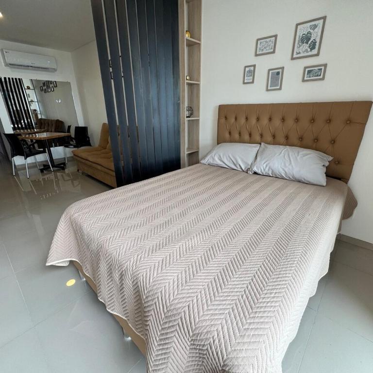 Urubo Apartment 30 OFF WiFi Cine Pool Rest Bar Breakfast - One-Bedroom Apartment - 32