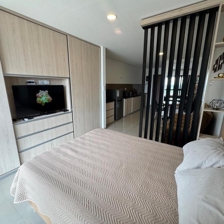 Urubo Apartment 30 OFF WiFi Cine Pool Rest Bar Breakfast - One-Bedroom Apartment - 35