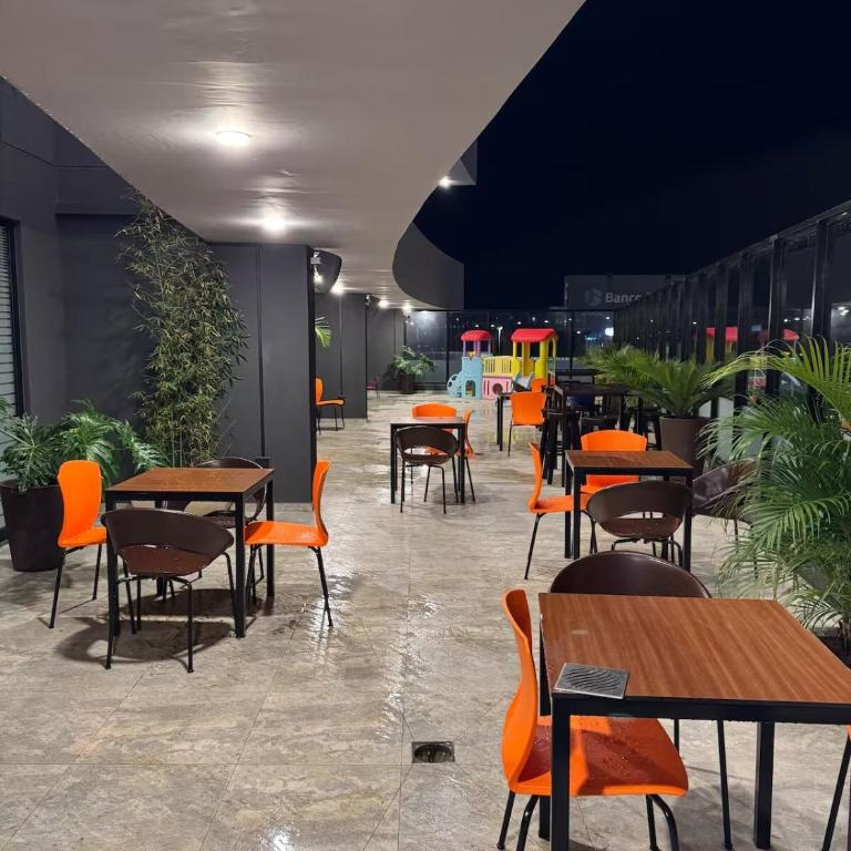 Urubo Apartment 30 OFF WiFi Cine Pool Rest Bar Breakfast - One-Bedroom Apartment - 41