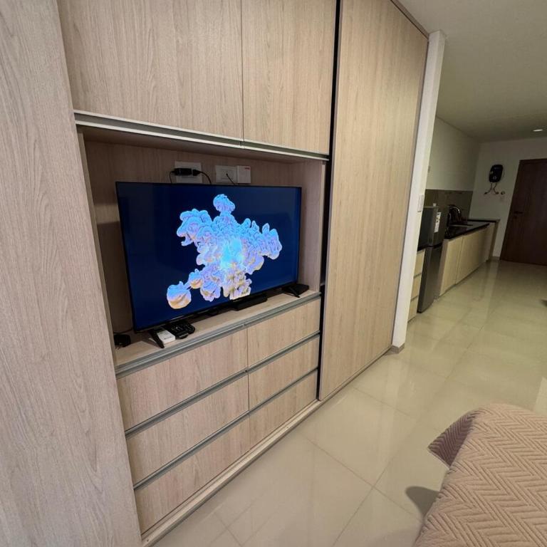 Urubo Apartment 30 OFF WiFi Cine Pool Rest Bar Breakfast - One-Bedroom Apartment - 43