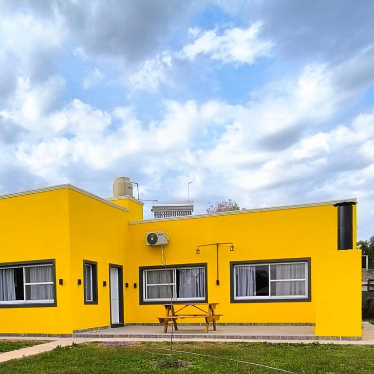 Cabañas La Soñada - Casa de 2 dormitorios - 1