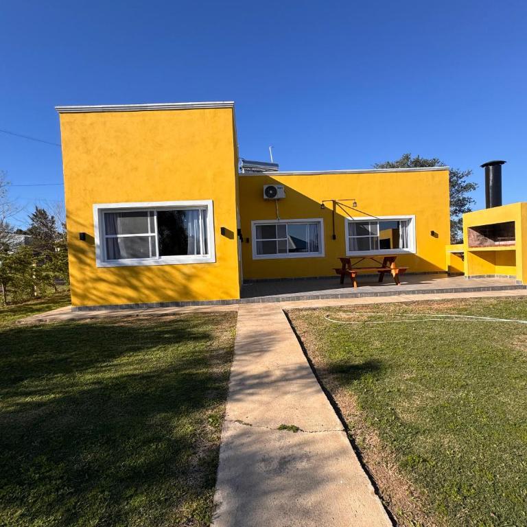 Cabañas La Soñada - Casa de 2 dormitorios - 3