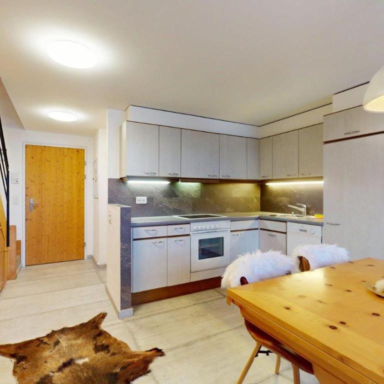 Abitaziun Capricorn 22 - Maloja - Apartment mit Blick auf die Berge - 11