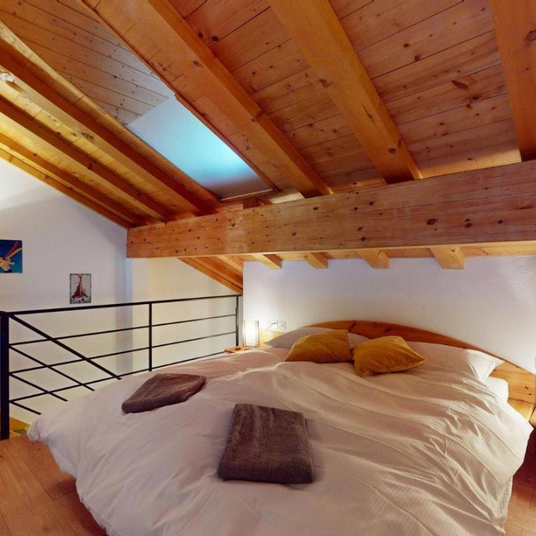 Abitaziun Capricorn 22 - Maloja - Apartment mit Blick auf die Berge - 15