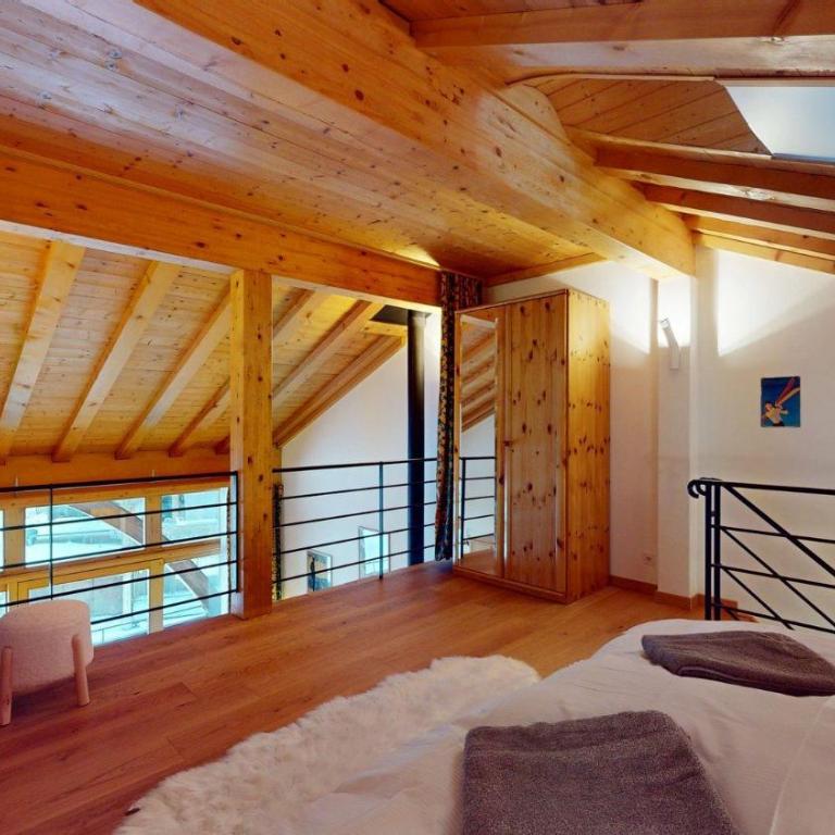 Abitaziun Capricorn 22 - Maloja - Apartment mit Blick auf die Berge - 16